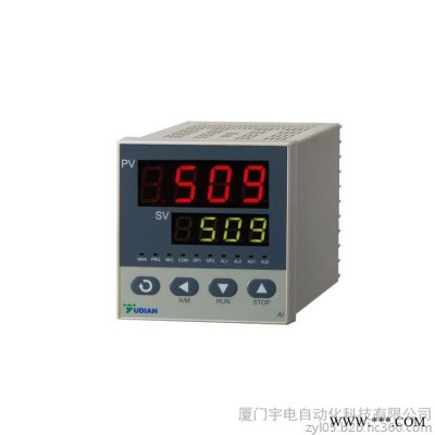 YUDIAN/宇電AI-509 塑料機(jī)械專用控溫儀表，質(zhì)保2年儀表