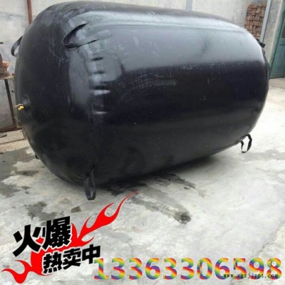 **管道封堵氣囊橡膠堵水氣囊水堵管道堵塞器600mm*1米質(zhì)量保證