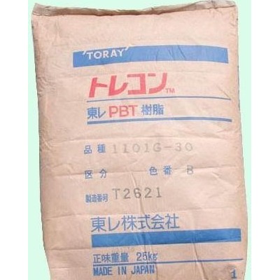 供應PBT日本東麗1101G-30