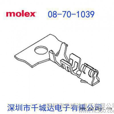 molex:特價(jià) 08-70-1039;08701039;0008701039;5263PBT;