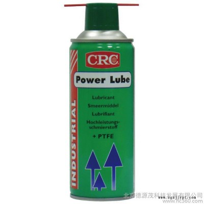 供應歐洲CRC POWER LUBE+PTFE強效潤滑油