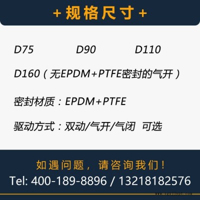 GF PVDF 025型法蘭式氣動隔膜閥/瑞士喬治費歇爾/EPDM+PTFE