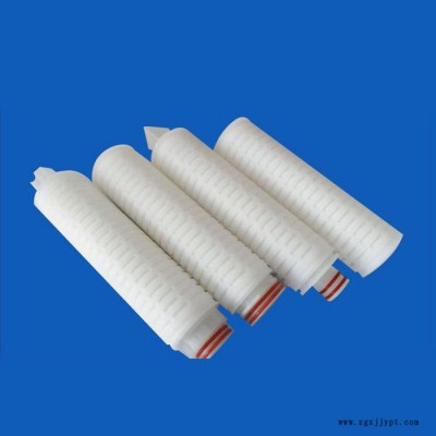 ** PP微孔折疊濾芯、PTFE、PVDF、小折疊濾芯尼龍6/66系列