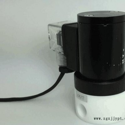 雪迪龍S0603-A0602-002兩通電磁閥(PTFE)220V