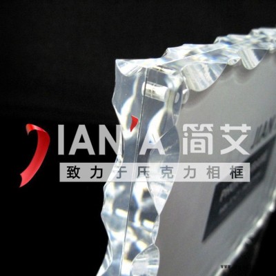 JA101C 壓克力亞克力ACRYLIC PMMA磁鐵相框相架禮品贈(zèng)品加工定做