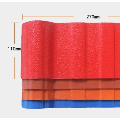 紅波ASA復(fù)合波浪瓦  耐候波浪瓦   pvc波浪瓦   佛山ASA復(fù)合波浪瓦
