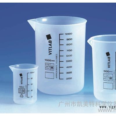 供應(yīng)VITLAB110204VITLAB格里芬燒杯，ETFE