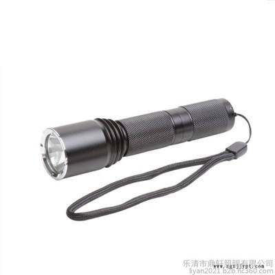 鼎軒照明YJ1010ALED固態(tài)微型強光防爆電筒充電器電池配件白光照明