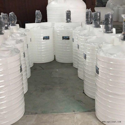 天津浙東50噸pe儲(chǔ)罐 50000L滾塑容器 顏色多品種齊全50噸外加劑塑料儲(chǔ)罐