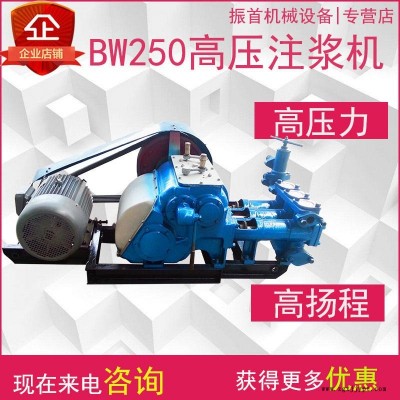 BW160 高壓灌漿泵 廠家直銷 雙液壓漿機 砂漿灌漿泵 BW250 密封圈