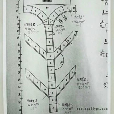 拱形護坡模具，預制拱形塊模具，水泥拱形磚塑料模具