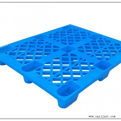 武漢塑料托盤叉車卡板倉儲棧板防潮板生產廠家