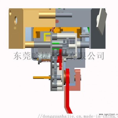 東莞注塑加工生產(chǎn) 手板模型制造