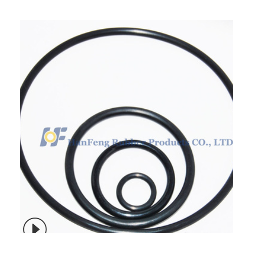 氯丁O型密封圈 丁氰橡膠 硬度90 壓力25MPa 耐寒-20℃