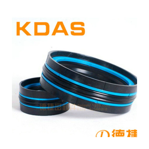 【KDAS-外徑155-250】活塞組合密封五組合油封特瑞堡DAS型密封圈