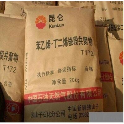 中石油SBS 獨山子石化T171 抗化學(xué)性 耐候 熱塑性丁苯橡膠 耐高溫