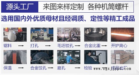 注塑機(jī)螺桿加工_普通注塑機(jī)螺桿        _65熔噴布機(jī)單螺桿