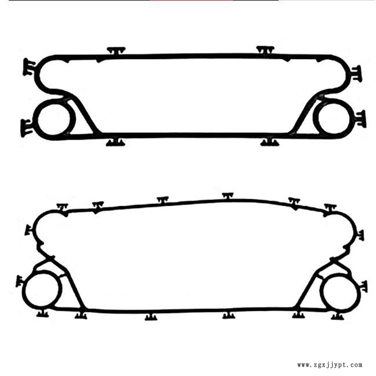 弗斯特 板式換熱器密封圈材料 alfalaval板式換熱器密封墊片 價(jià)格出售