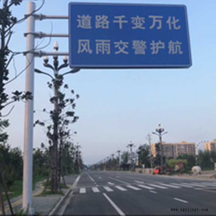 指示標(biāo)桿 祥路現(xiàn)貨直銷 ETC門架 道路標(biāo)牌桿件