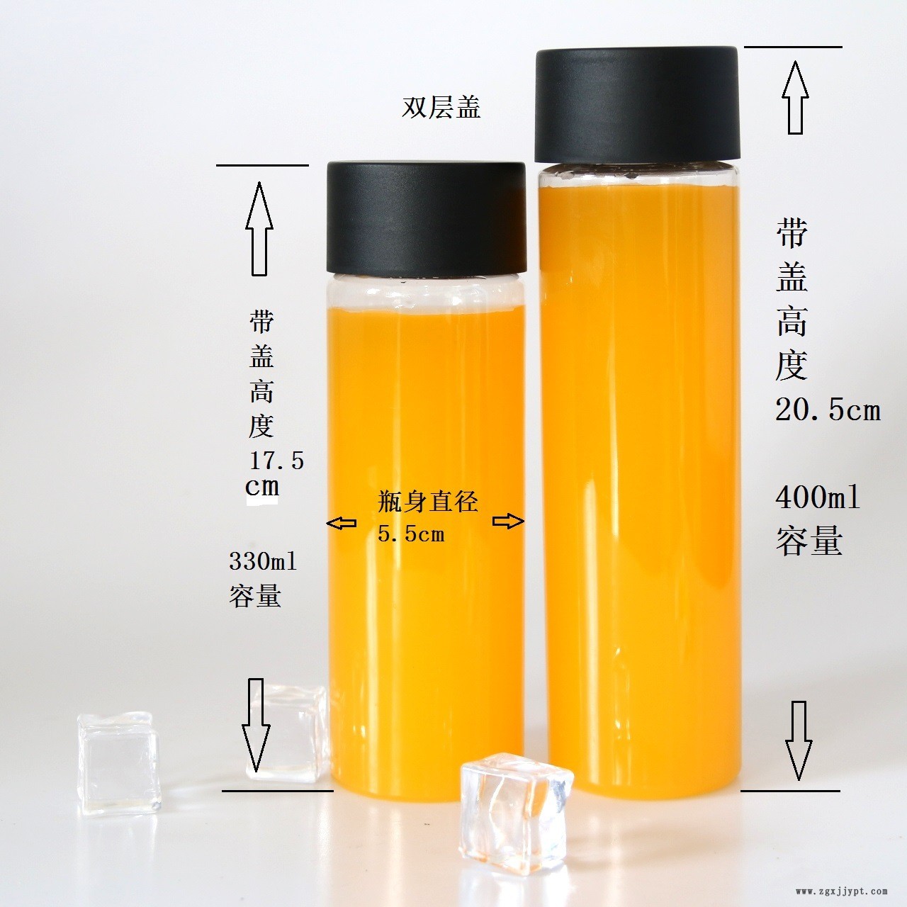 廠家直銷新品推薦 多種型號(hào)網(wǎng)紅冷泡茶瓶 奶茶瓶 飲料瓶 物美價(jià)廉示例圖1