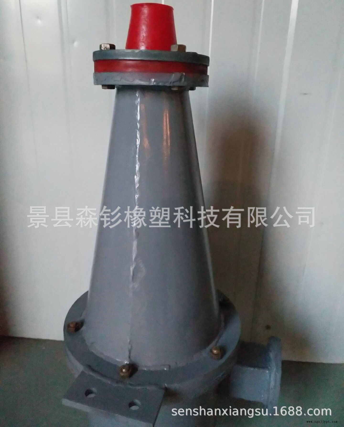 FX-200型旋流器 水力旋流器 泥沙分離器 石膏旋流器 濃縮旋流器示例圖6