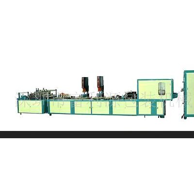 供應(yīng)新型全自動(dòng)超聲波制袋機(jī)