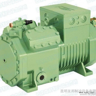 Bitzer/比澤爾制冷壓縮機4PES-12昆明比澤爾壓縮機 比澤爾半封閉活塞壓縮機 比澤爾小八角壓縮機