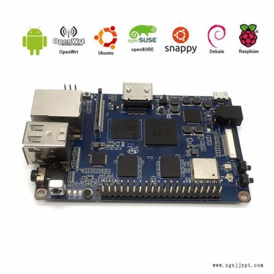 64 Bit Windows 10 IoT Banana Pi M64BPI-M3