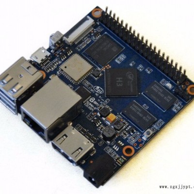 **香蕉派升級版 Banana PI M2+ 開發(fā)板