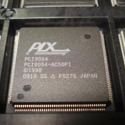 PCI9054-AC50PI原裝實(shí)體,以詢價(jià)為準(zhǔn)，可配單元器