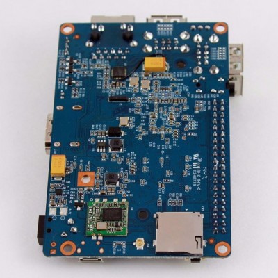 香蕉派升級版 banana PI M2 A31S芯片 四核單板計算機 兼容樹莓派 Cubieboard