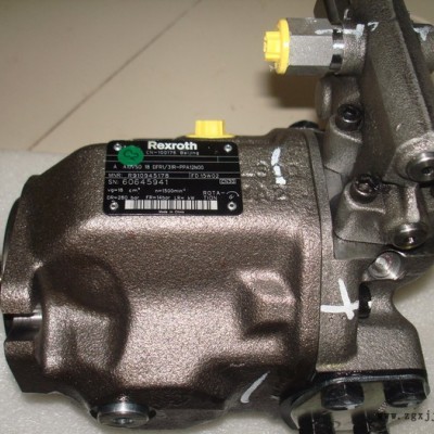 Rexroth/力士樂 A10VSO18DFR1/31R-PPA12N00（帕杰特液壓）