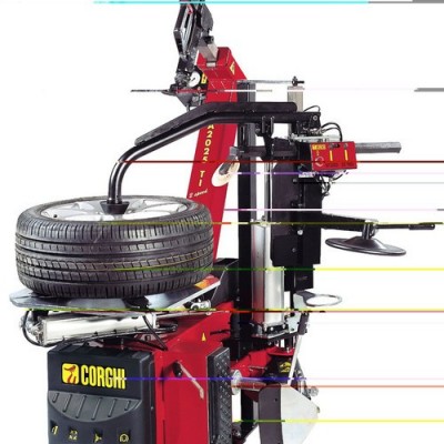 供應(yīng)意大利科吉A2025輪胎拆裝機(jī)