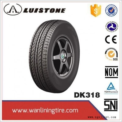 luistone全新出口轎車輪胎面包車輪胎165/65R13