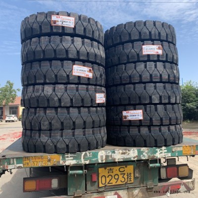 后八輪1200R20 輪胎 翻斗車1200R20礦山輪胎 泥頭車1200R20貨車輪胎 1200R20全鋼絲輪胎 耐磨王