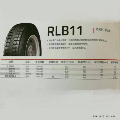 雙錢輪胎900R20-16PR  RLB11  具體價(jià)格請來電咨詢