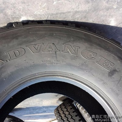 前進ADVANCE 37x12.5R16.5 猛士**越野輪胎