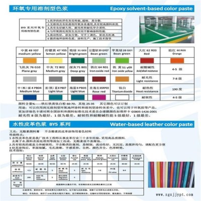 臨沂墨水色漿 炭黑色膏 徐州染料噴墨色漿 光固化色漿 北京色膏