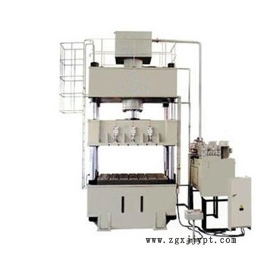 正西液壓 廠家直銷 薄板拉伸液壓機 精度高 剛性好 能耗低 各種容器