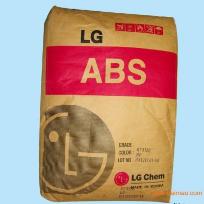 供應(yīng)韓國(guó)LG XR-406食品級(jí)ABS塑膠原料