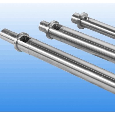 注塑機螺桿pp料_注塑機螺桿種類_65熔噴布機單螺桿