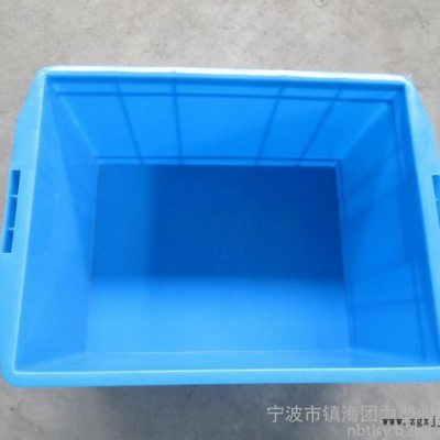 ** 465-280塑料箱  臺州塑料箱 寧波塑料箱  周轉箱 工具零件盒 塑膠箱 鎮(zhèn)海