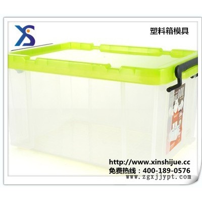 庫存塑料箱模具  專業(yè)生產(chǎn)啤酒箱模具