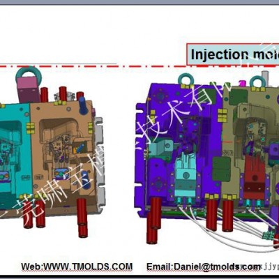 專業(yè)雙色模具設(shè)計(jì)，