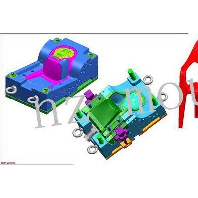 供應(yīng)諾洲椅子模具設(shè)計制造