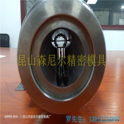 森尼爾 TPU皮帶擋條擠出模具  TPU管材擠出模具加工定制 PU管擠出模具 PU氣管擠出模具 TPE片材擠出模具