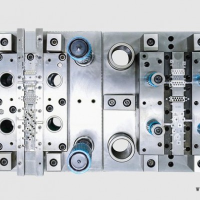 精密五金沖壓模具設(shè)計(jì)、制造
