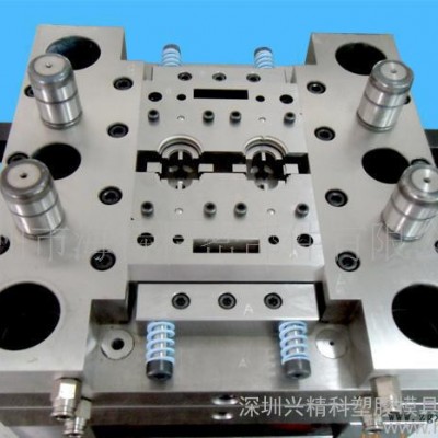 機(jī)油蓋注塑模具設(shè)計(jì)1,浙江注塑模具廠家1-精科模具