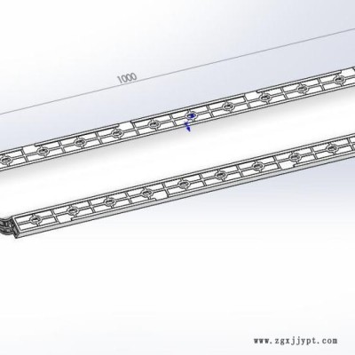 天藝直徑10公分圓椽模具 仿古建模具  塑料模具  **