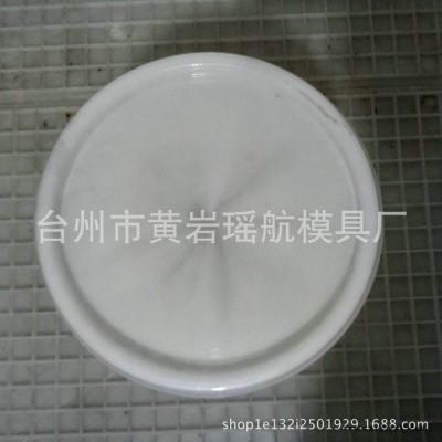 **塑料桶模具 提手水桶 魚桶 帶蓋密封水桶注塑模具加工